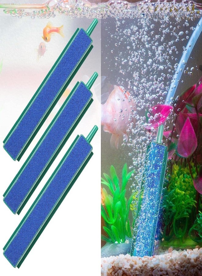 VAYINATO® Aquarium Fish Tank Bar Air Stone with Free 2 Meter Airtube (6 INCH, Pack of 1) by Pezlifeworld - Image 1